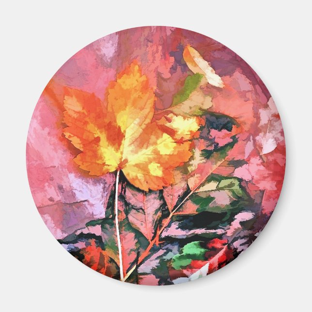 IMÃ OUTONO (Frente)