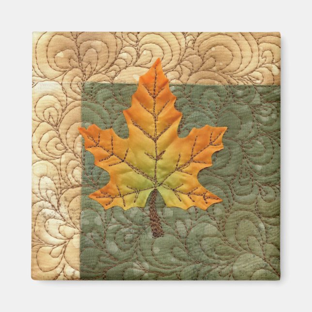 Imã Outono (Frente)