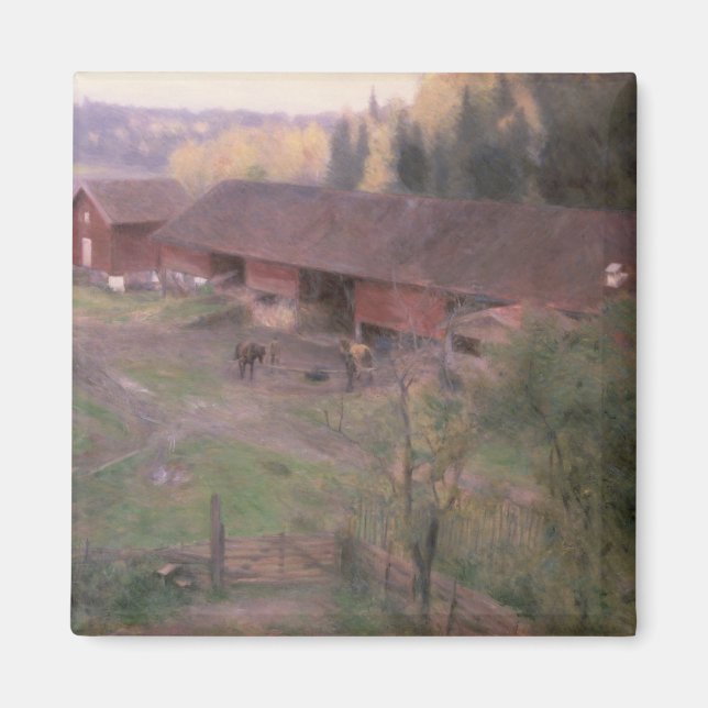 Imã Outono, 1891 (Frente)
