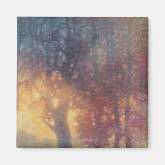 Imã Outono Colorido