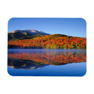Ímã Outono Montanhas Adirondack Nova York