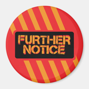 Imã Outras Informações Alertas Stripes Gfx