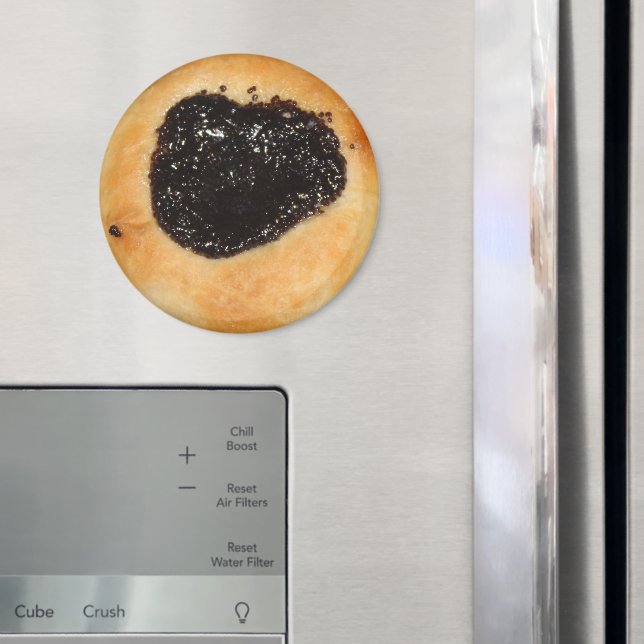 Imã Outro ímã de Kolache de Sementes de Papoula (In Situ (Fridge))