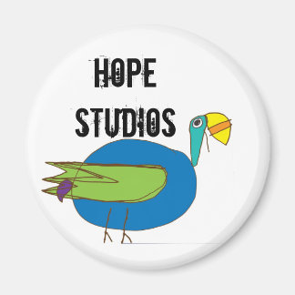 Imã Outro Magneto de Ave