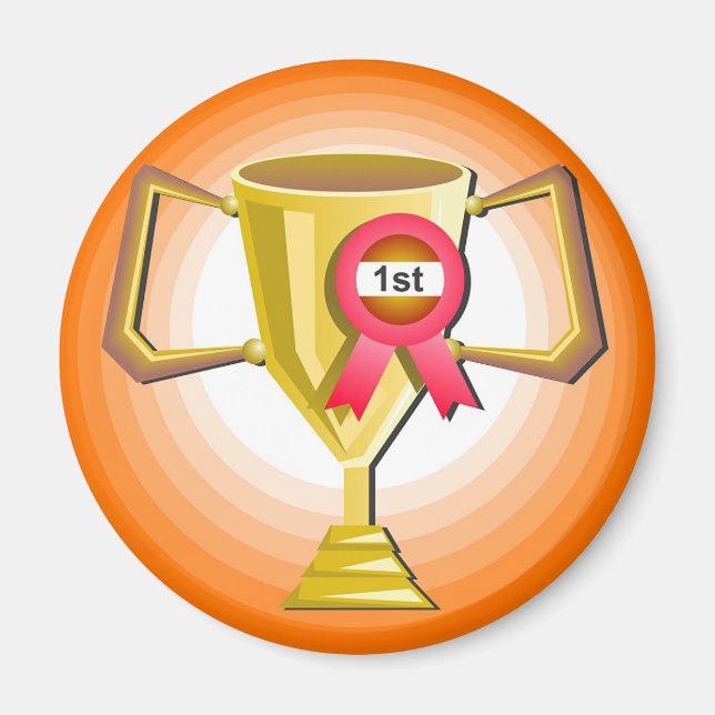 Imã Outro Troféu (Frente)