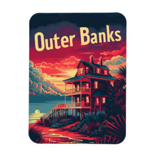 Ímã Outros bancos viagem
