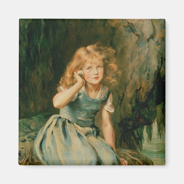 Imã Ouvir o Mar (Frente)