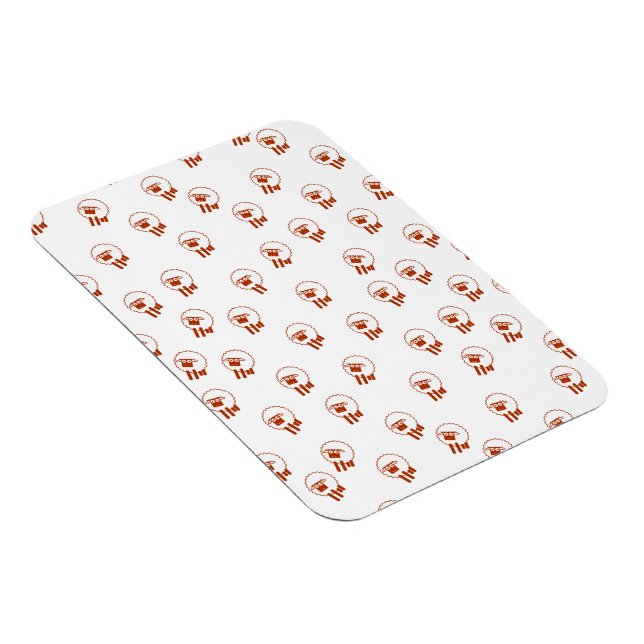 Ímã ovelha (Lado Direito)