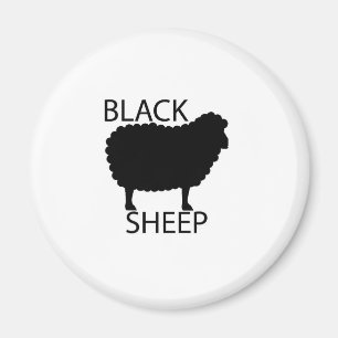 Imã Ovelhas negras