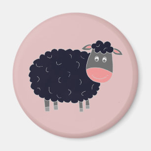 Imã Ovelhas negras do Baa do Baa