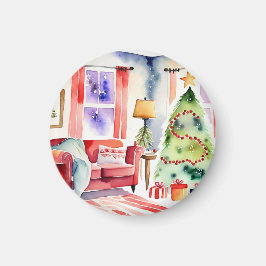 Imã Oven Mitt e Potes