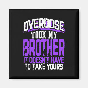 Imã Overdose Levou Meu Irmão Não Precisa Levar