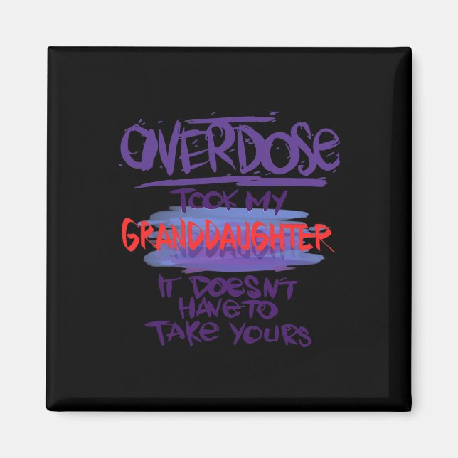 Imã Overdose Levou Minha Netinha Não Precisa Levar a S (Frente)