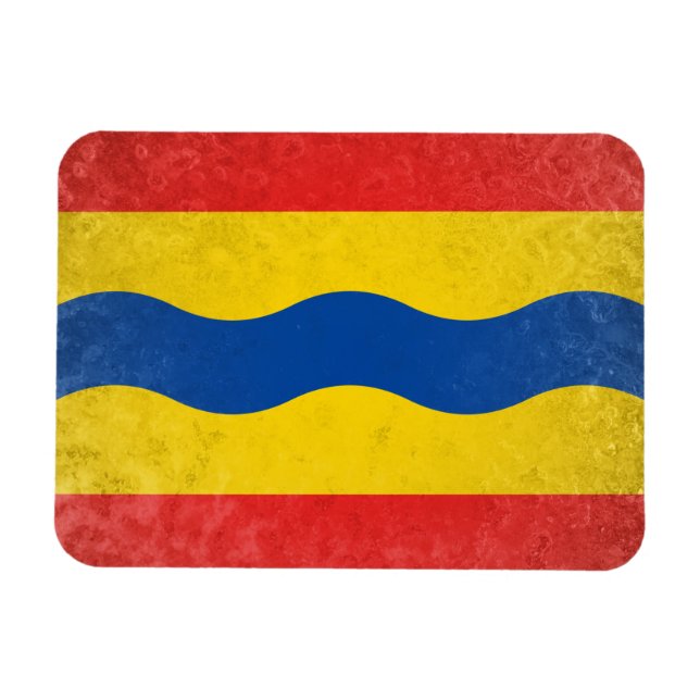 Ímã Overijssel (Horizontal)