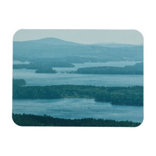 Ímã Overlook Winnipesaukee