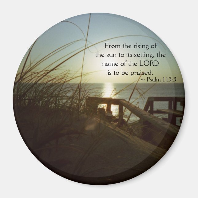 Imã Overnight 4 (Frente)