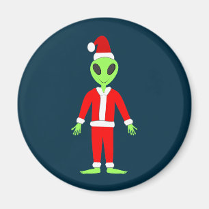 Imã OVNI Ho Pai alienígena de Natal