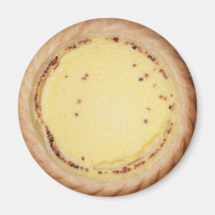 Imã Ovo Custard Tart