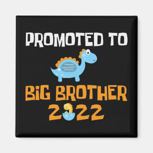 Imã Ovo De Dinossauro Promovido Ao Irmão Grande