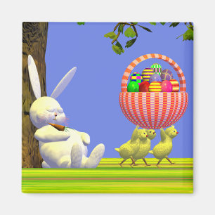 Imã Ovos de Páscoa