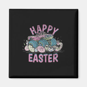 Imã Ovos De Páscoa De Caminhão De felz pascoa Para Beb