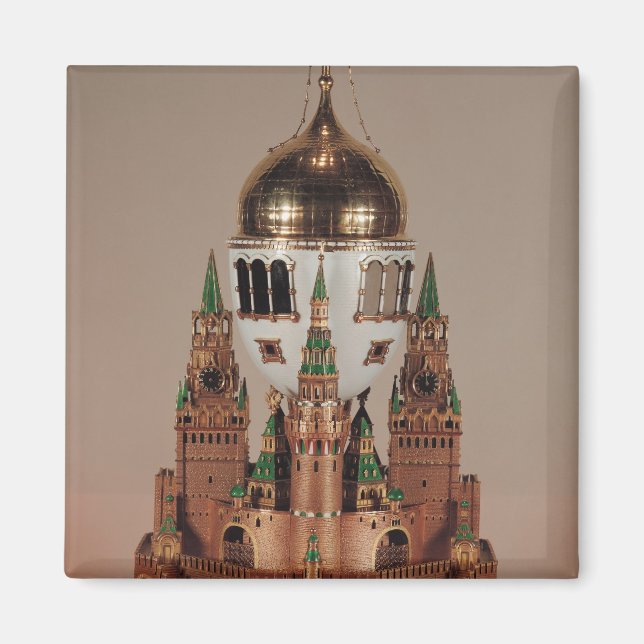 Imã Ovos de Páscoa sob a forma de Uspensky (Frente)