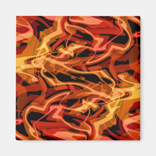 Imã Ovos e Pimentos sachados 