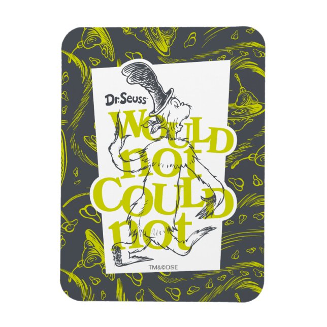 Ímã Ovos Verdes e Pressão | Não Impediria (Vertical)