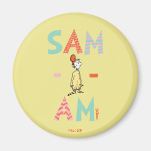 Imã Ovos Verdes e Presunto Sam-I-Am