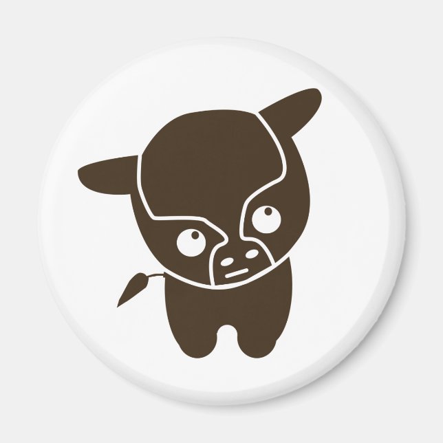 Imã Ox Magnet (Frente)