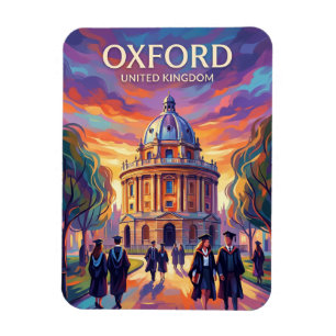 Ímã Oxford Reino Unido
