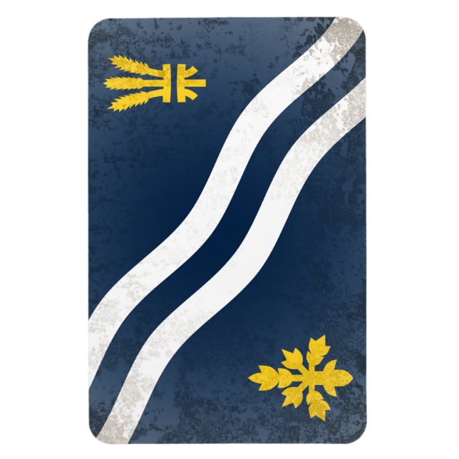 Ímã Oxfordshire (Vertical)