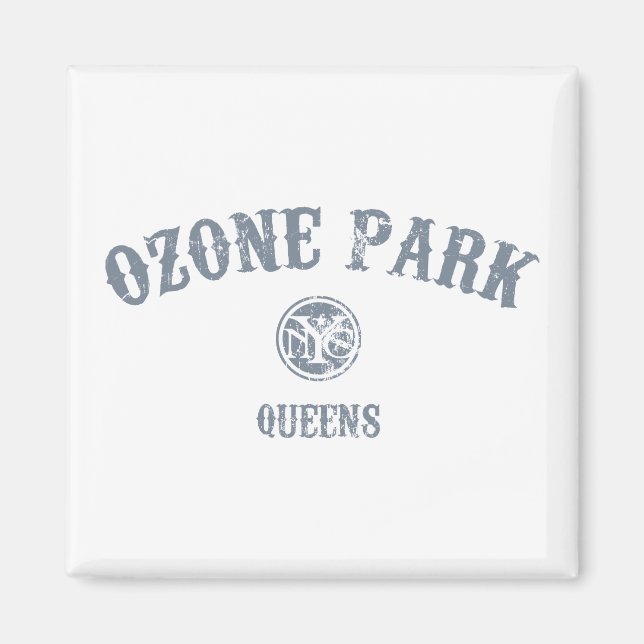 Imã Ozone Park (Frente)
