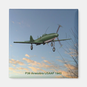 Imã P39 Magnet Airacobra