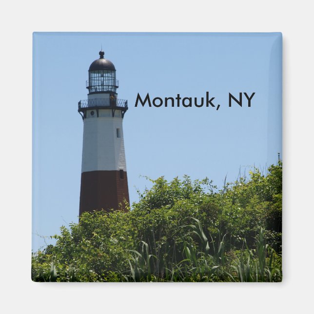 Imã P7147950, Montauk, NY (Frente)