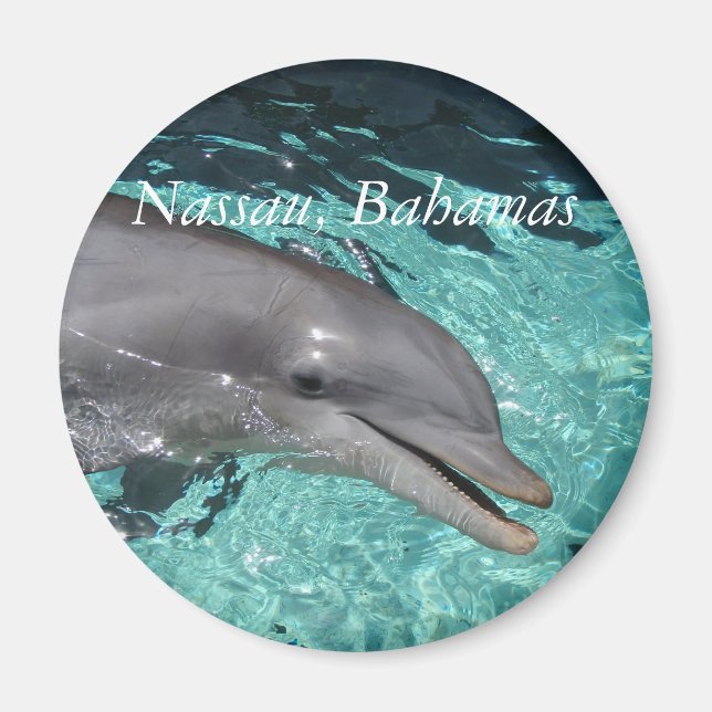 Imã P8010404, Nassau, Bahamas (Frente)