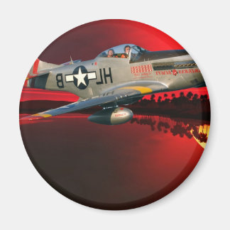 IMÃ P-51 MUSTANG