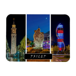 Ímã P R I E P - Macedônia