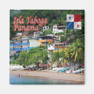 Imã PA - Panamá - Ilha Taboga