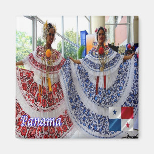 Imã PA - Panamá - Panamenhos Empolleradas