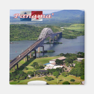 Imã PA - Panamá - Ponte das Américas