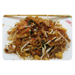 Ímã Pad Thai [ผั ด ไ ท ย] Comida na Tailâ