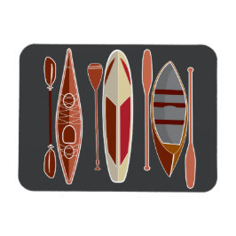 Ímã Paddle Passion