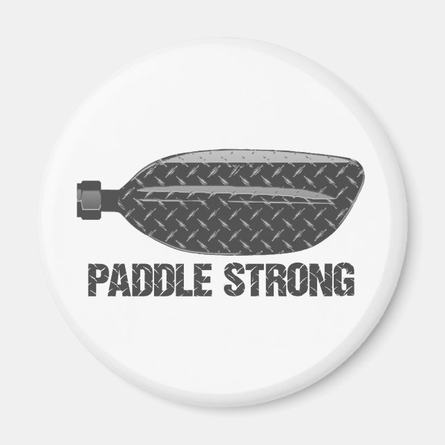 Imã Paddle Strong (Frente)