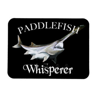 Ímã Paddlefish Whisperer