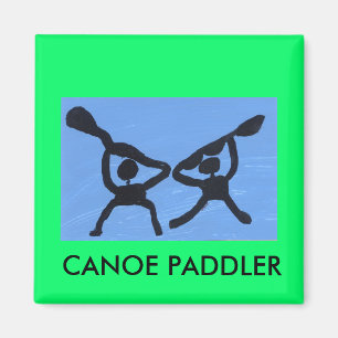 IMÃ PADDLER DA CANOA