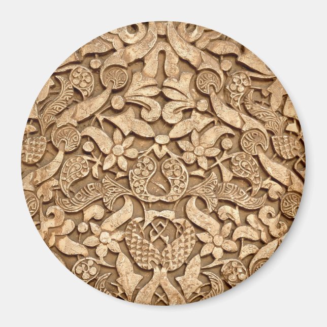 Imã Padrão Alhambra (Frente)