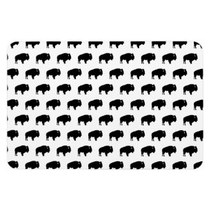 Ímã padrão bison