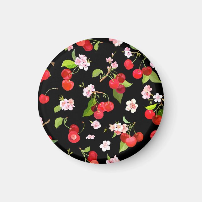 Imã Padrão Cherry 2 (Frente)
