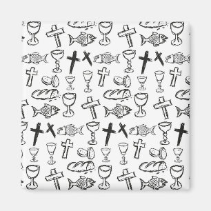 Imã Padrão Cristão